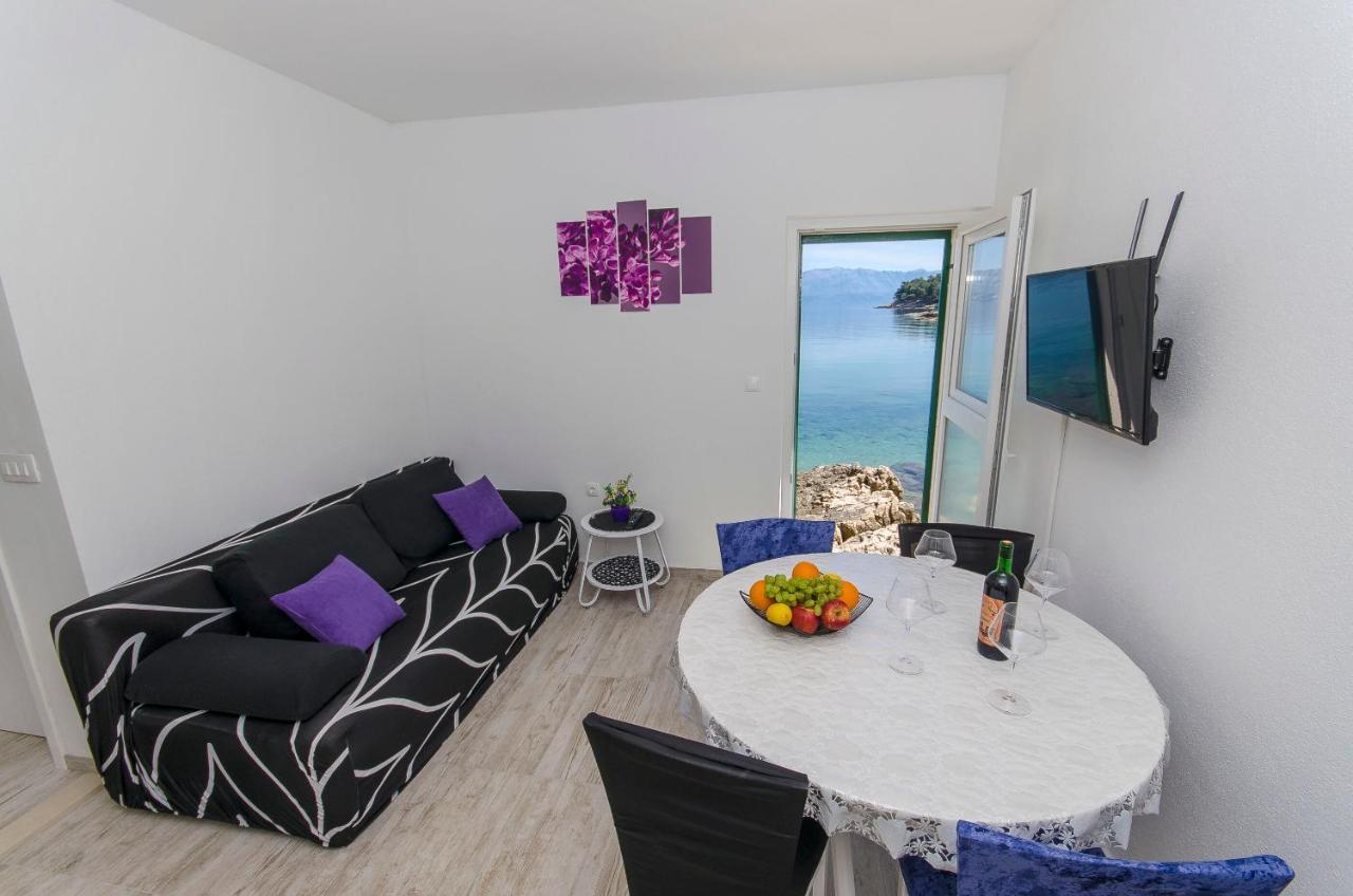 Apartment Paradise Постира Екстериор снимка